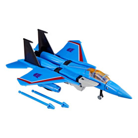 Hasbro - Transformers La Película - Decepticon Thundercracker - Retro Transformers
