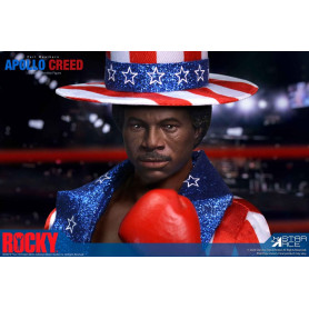 Star Ace - Rocky - Apollo Creed versión Deluxe 1/6