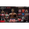 Star Ace - Rocky - Apollo Creed versión Deluxe 1/6