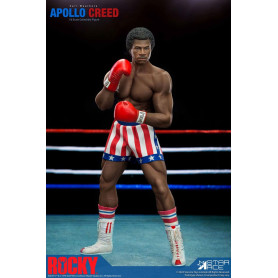 Star Ace - Rocky - Apollo Creed versión Deluxe 1/6
