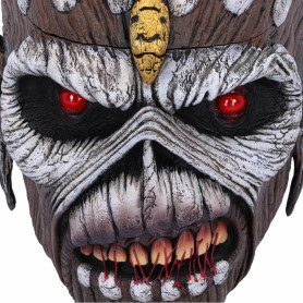 Nemesis Now - Iron Maiden caja de almacenamiento El Libro de las Almas - Eddie Head