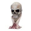 Nemesis Now - Metallica Sad But True Estatuilla calavera