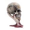Nemesis Now - Metallica Sad But True Estatuilla calavera