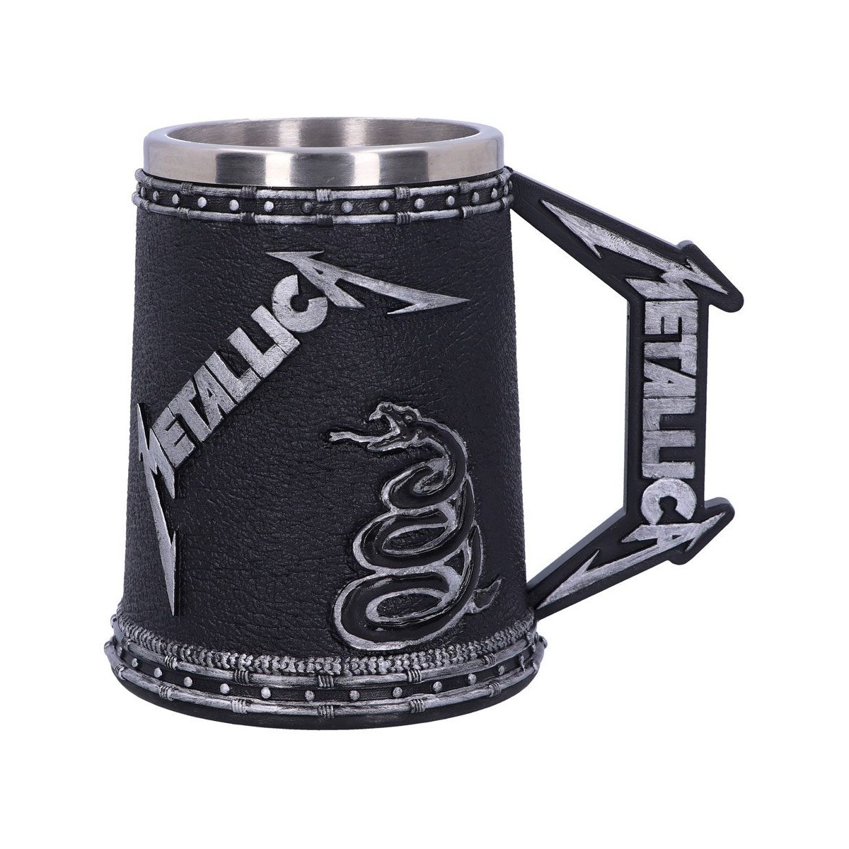 Nemesis Now - Chope Metallica The Black Album