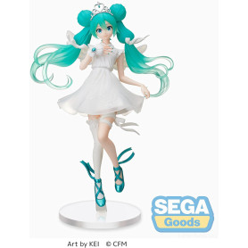 Sega - Hatsune Miku -15 Aniversario KEI Ver. - Vocaloïd - SPM