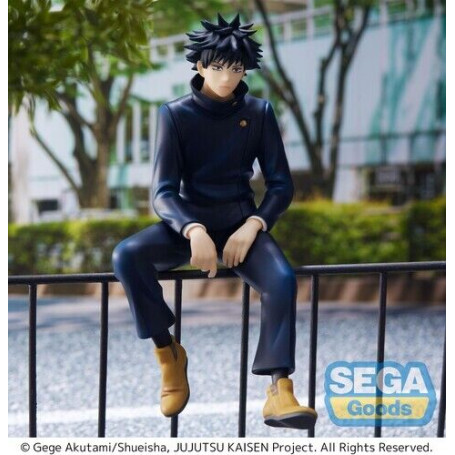 SEGA Super Premium SPM - MEGUMI FUSHIGURO - Jujutsu Kaisen