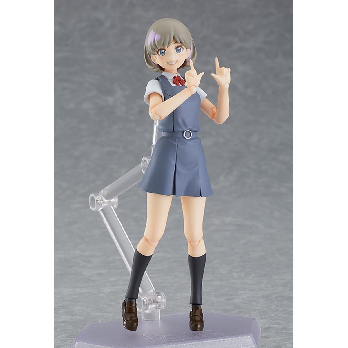 GoodSmile - KEKE TANG - "Love Live! Superstar!" - FIGMA