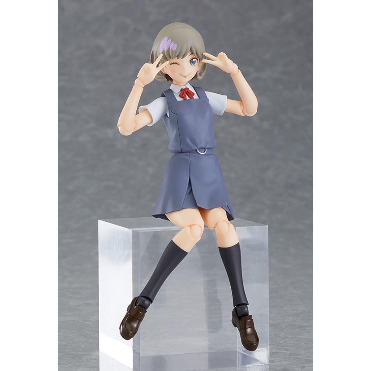 GoodSmile - KEKE TANG - "Love Live! Superstar!" - FIGMA