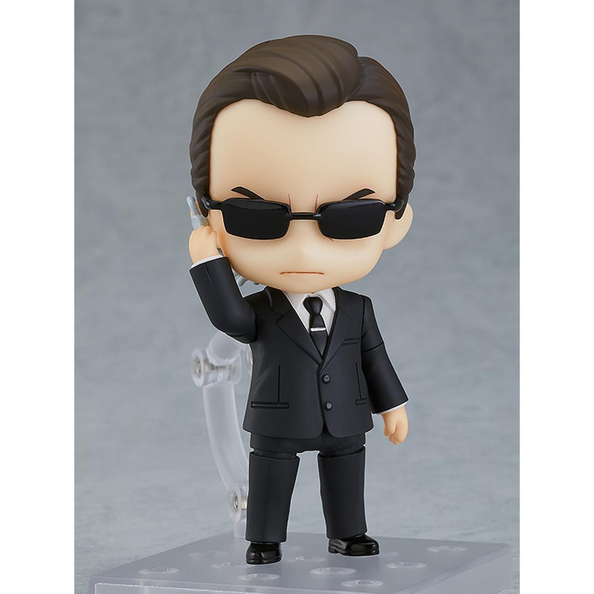 Goodsmile Nendoroid - Agente Smith - Matrix
