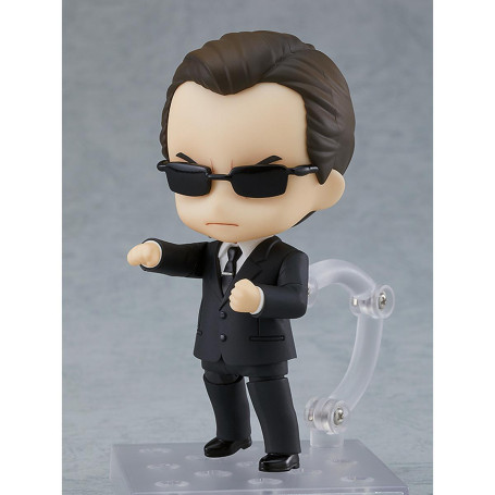 Goodsmile Nendoroid - Agente Smith - Matrix