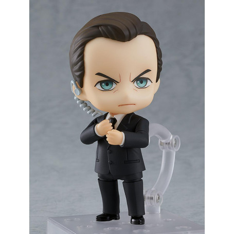 Goodsmile Nendoroid - Agente Smith - Matrix
