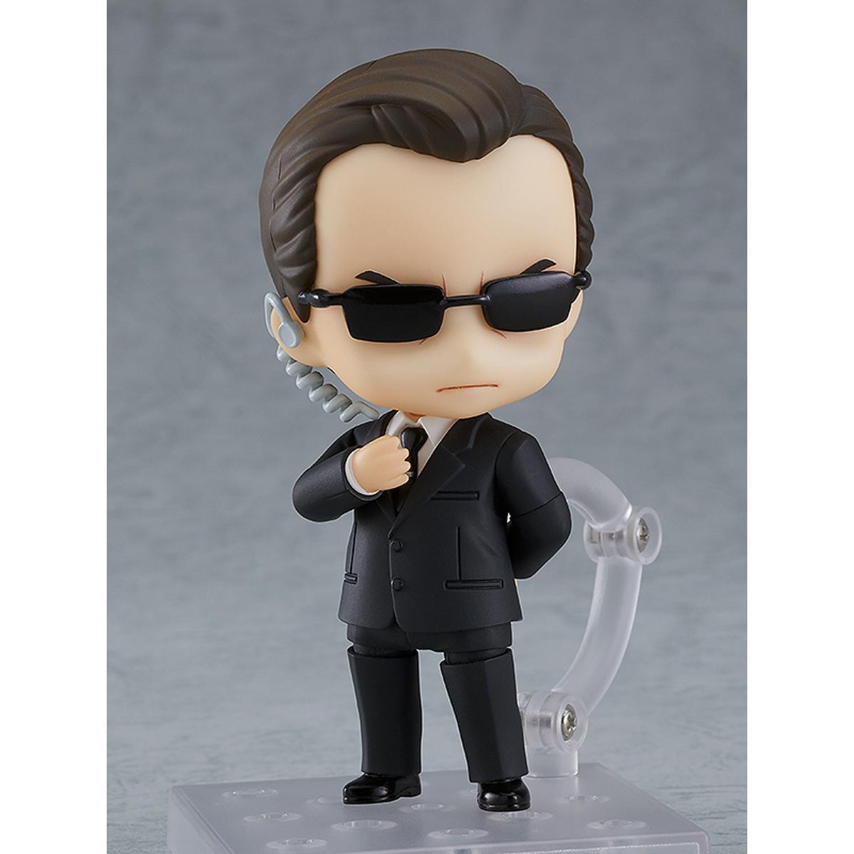 Goodsmile Nendoroid - Agente Smith - Matrix