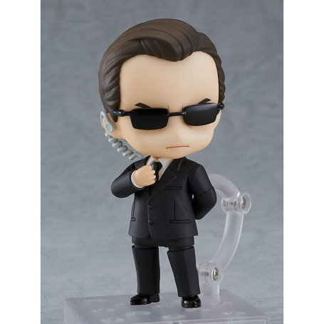 Goodsmile Nendoroid - Agente Smith - Matrix