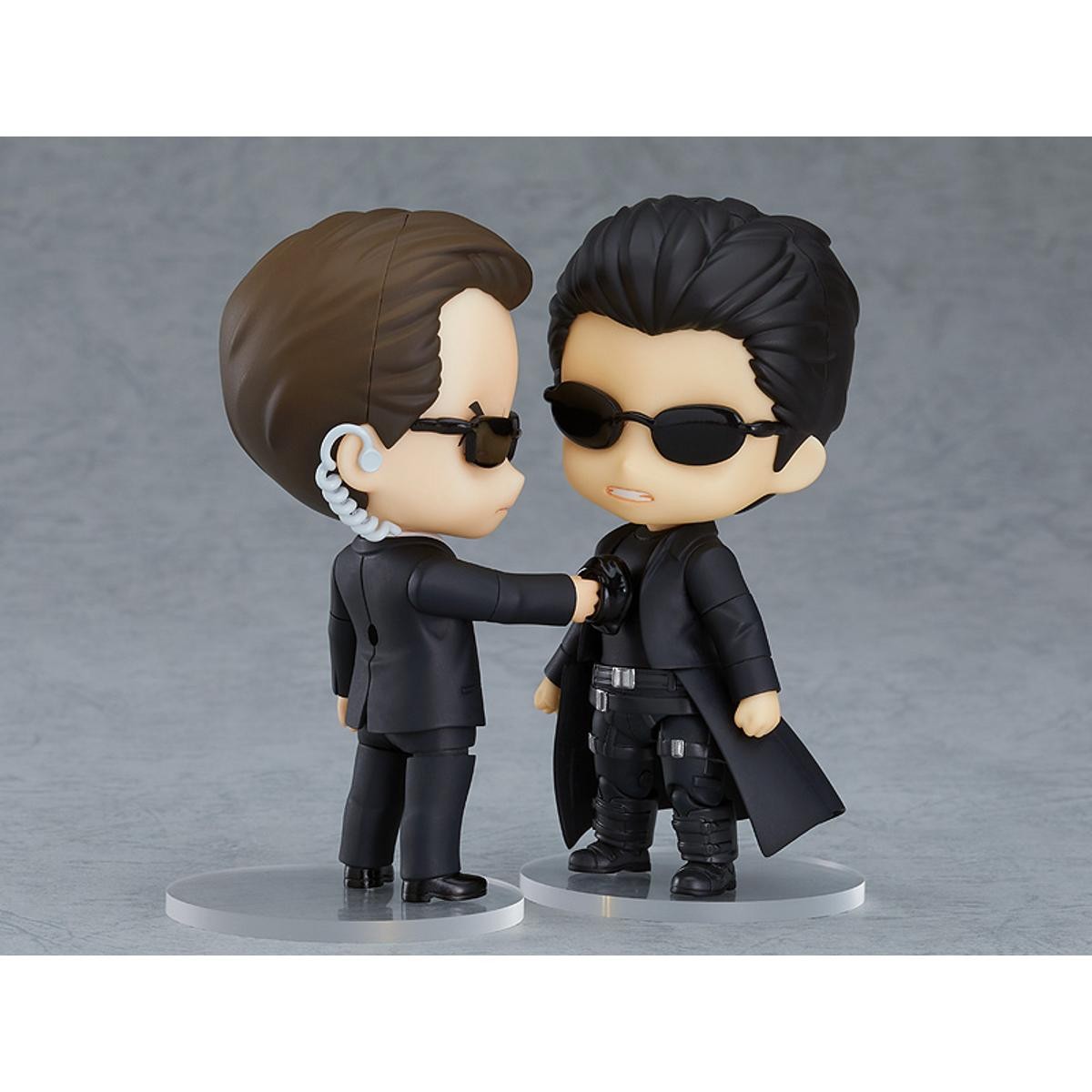 Goodsmile Nendoroid - Agente Smith - Matrix