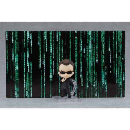 Goodsmile Nendoroid - Agente Smith - Matrix