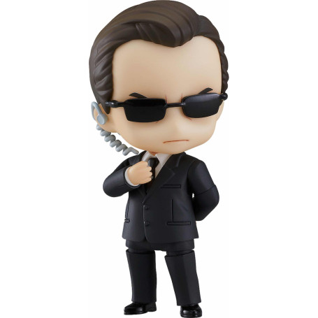 Goodsmile Nendoroid - Agente Smith - Matrix