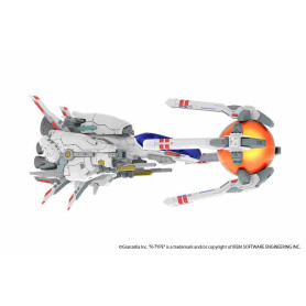 PLUM - Kit de modelismo R9 Arrow-Head 1/100 - R-Type Final 2