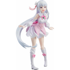 GoodSmile - Emilia Memory Snow Ver. - RE:ZERO EMPEZANDO LA VIDA EN OTRO MUNDO - Pop Up Parade