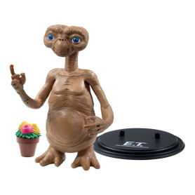 Noble Collection Bendyfigs - E.T., el extraterrestre