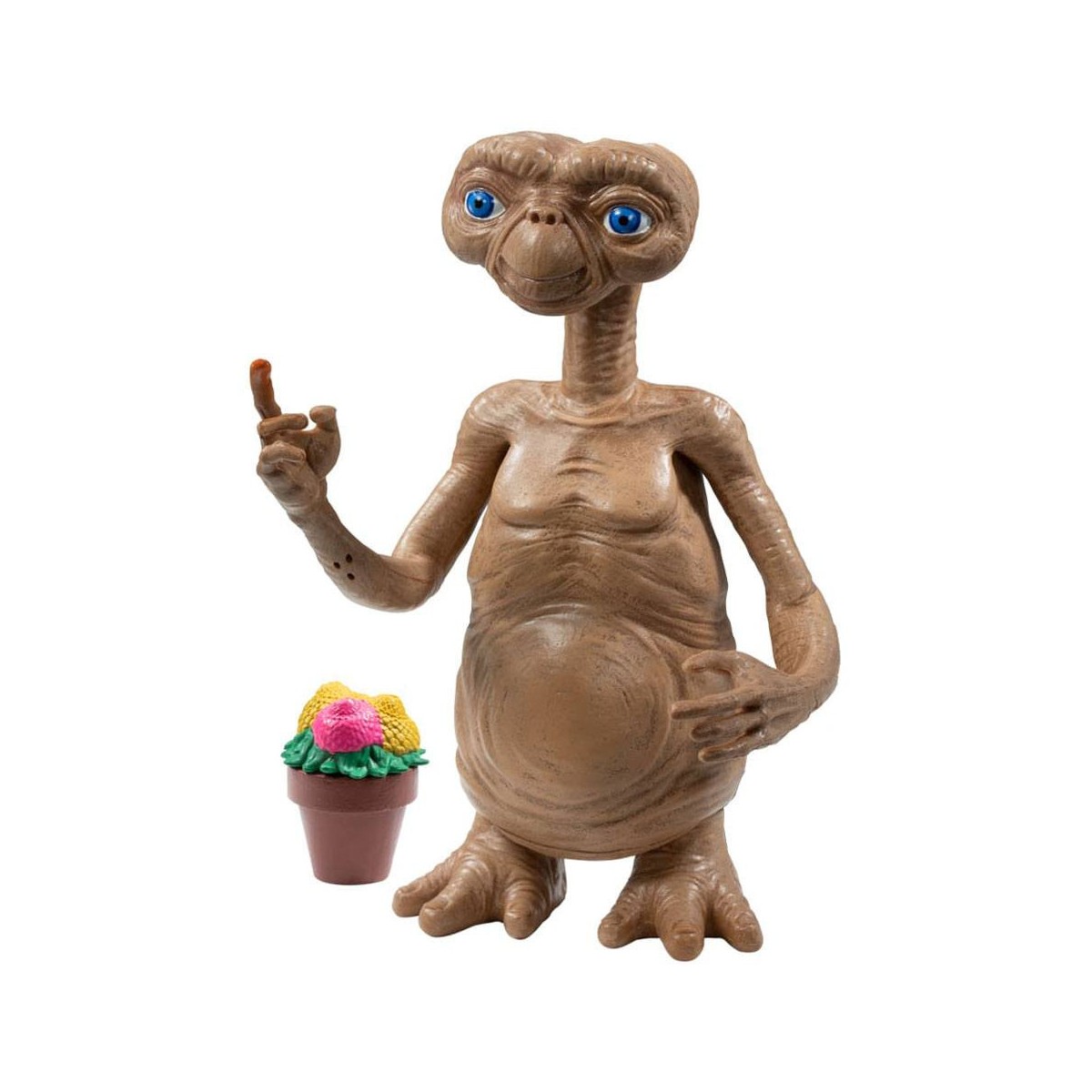 Noble Collection Bendyfigs - E.T., el extraterrestre