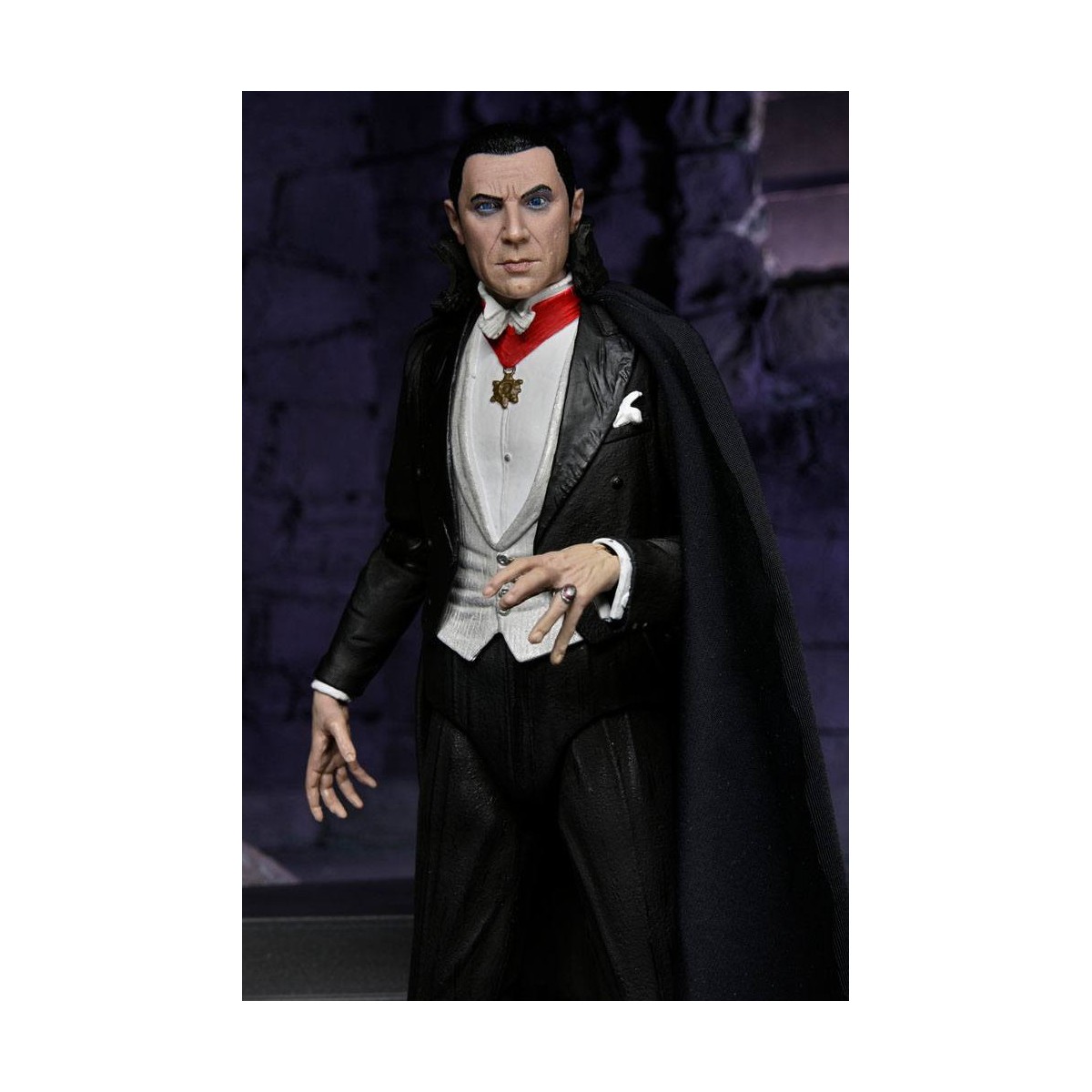 NECA - Ultimate Dracula Transylvania/Versión en color - Universal Monsters