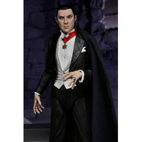 NECA - Ultimate Dracula Transylvania/Versión en color - Universal Monsters