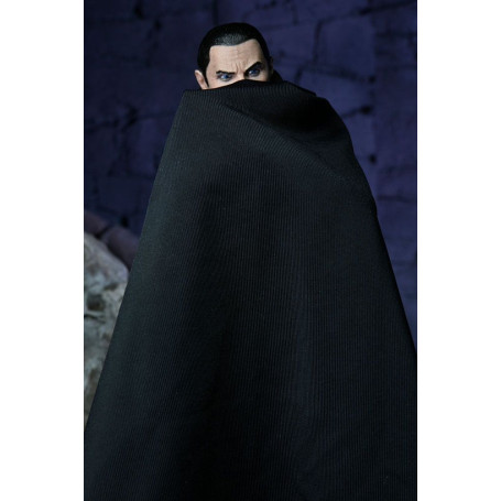 NECA - Ultimate Dracula Transylvania/Versión en color - Universal Monsters