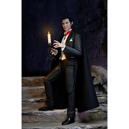 NECA - Ultimate Dracula Transylvania/Versión en color - Universal Monsters