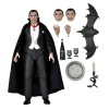 NECA - Ultimate Dracula Transylvania/Versión en color - Universal Monsters