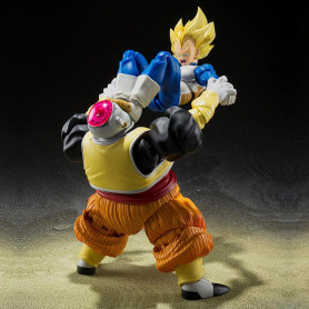 Bandai Tamashii - DBZ SHF - C19 - Androide 19 - SHFiguarts Dragon Ball Z
