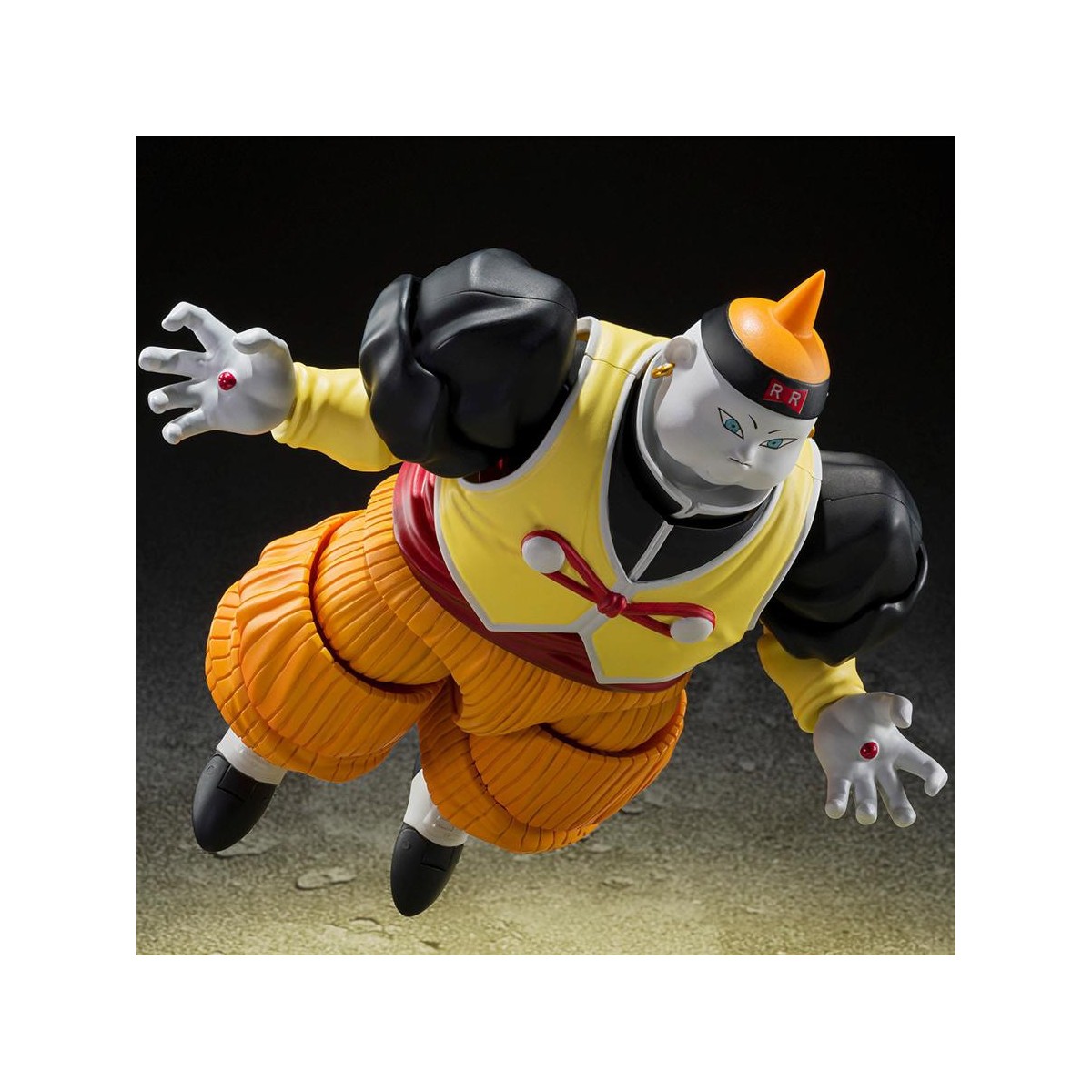 Bandai Tamashii - DBZ SHF - C19 - Androide 19 - SHFiguarts Dragon Ball Z