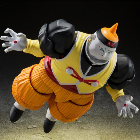 Bandai Tamashii - DBZ SHF - C19 - Androide 19 - SHFiguarts Dragon Ball Z