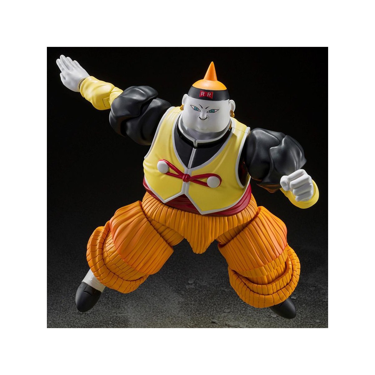 Bandai Tamashii - DBZ SHF - C19 - Androide 19 - SHFiguarts Dragon Ball Z