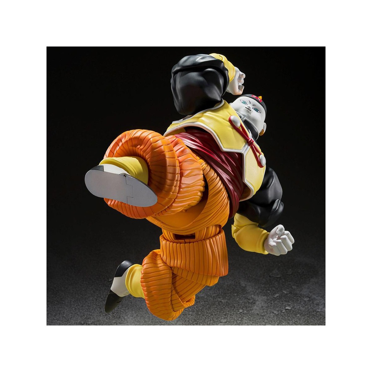 Bandai Tamashii - DBZ SHF - C19 - Androide 19 - SHFiguarts Dragon Ball Z