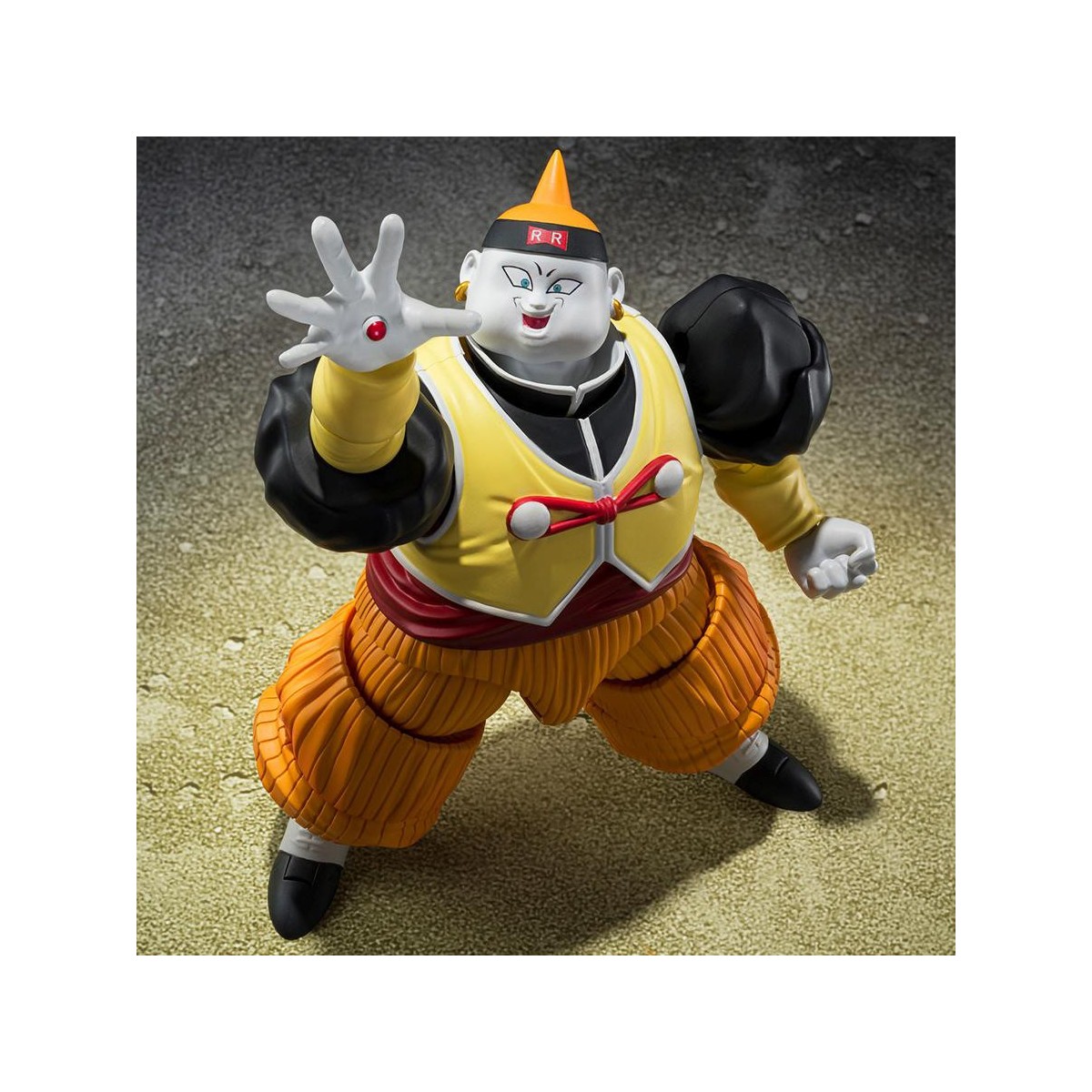 Bandai Tamashii - DBZ SHF - C19 - Androide 19 - SHFiguarts Dragon Ball Z