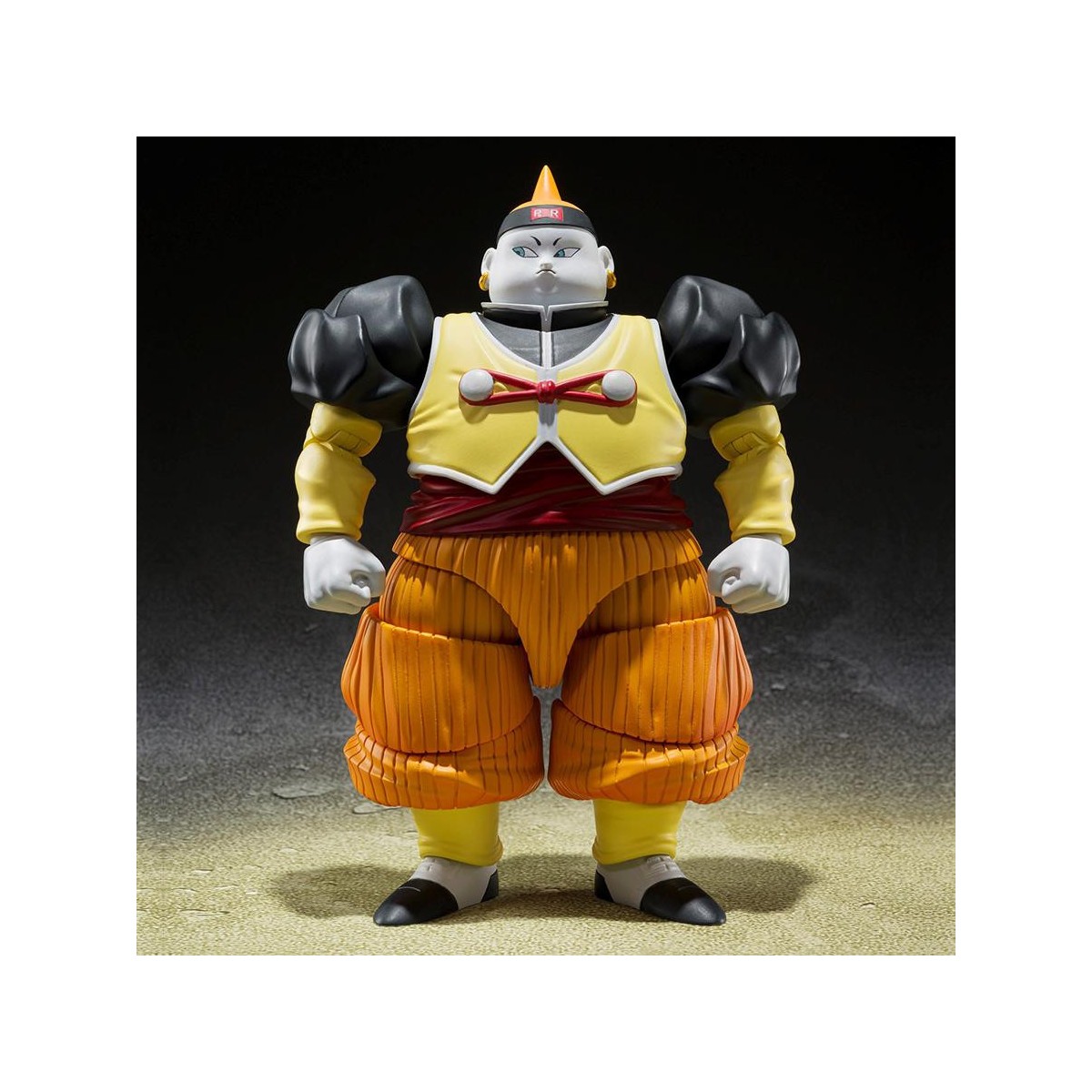 Bandai Tamashii - DBZ SHF - C19 - Androide 19 - SHFiguarts Dragon Ball Z