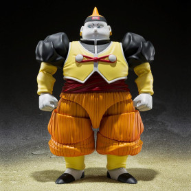 Bandai Tamashii - DBZ SHF - C19 - Androide 19 - SHFiguarts Dragon Ball Z