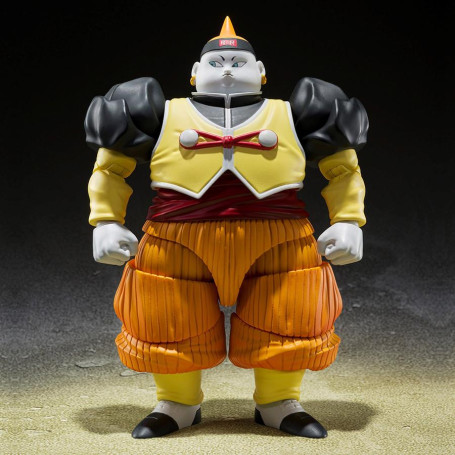 Bandai Tamashii - DBZ SHF - C19 - Androide 19 - SHFiguarts Dragon Ball Z