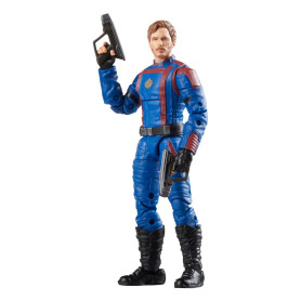 Marvel Legends Series - Star-Lord - Guardianes de la Galaxia vol.3