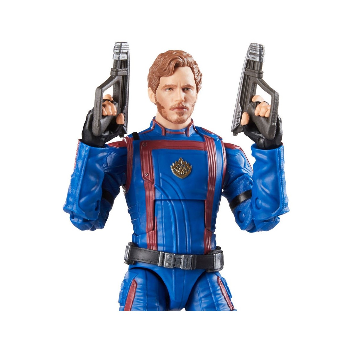 Marvel Legends Series - Star-Lord - Guardianes de la Galaxia vol.3