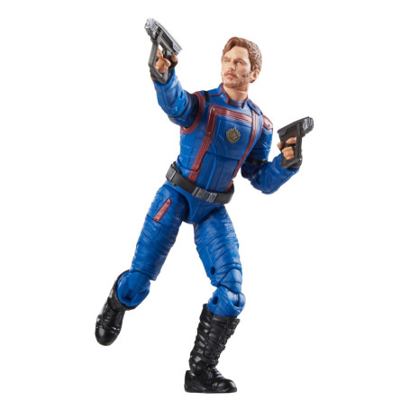Marvel Legends Series - Star-Lord - Guardianes de la Galaxia vol.3