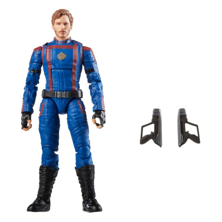 Marvel Legends Series - Star-Lord - Guardianes de la Galaxia vol.3