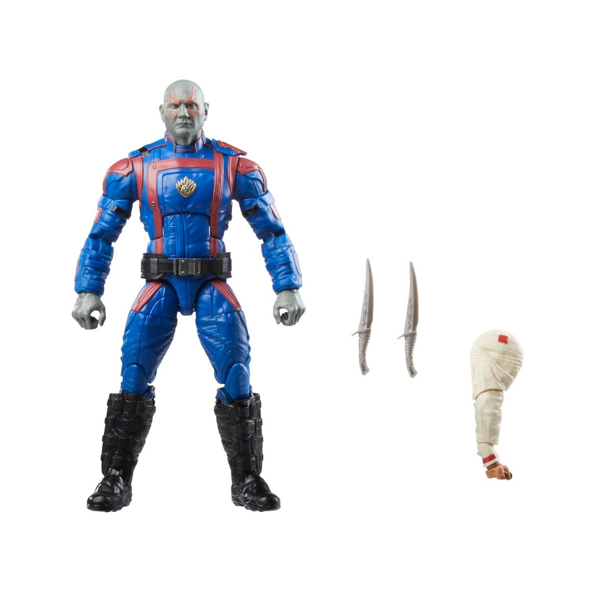 Marvel Legends Series - Drax - Guardianes de la Galaxia vol.3