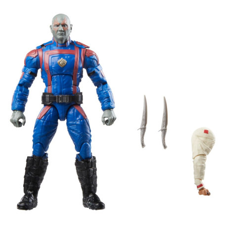 Marvel Legends Series - Drax - Guardianes de la Galaxia vol.3