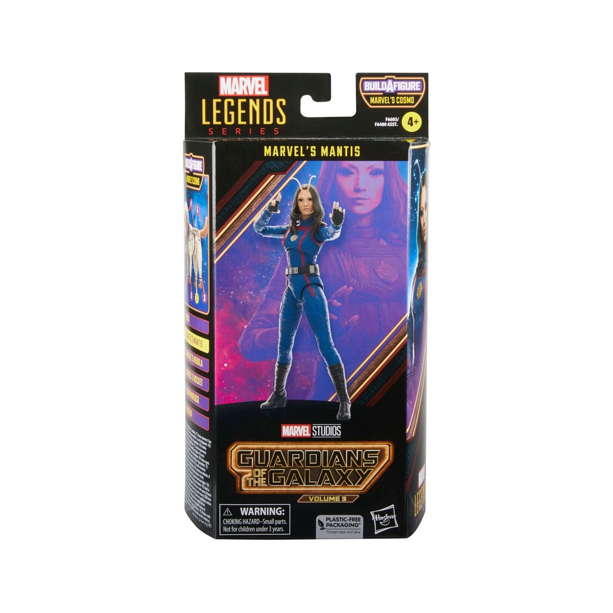 Marvel Legends Series - Mantis - Guardianes de la Galaxia vol.3