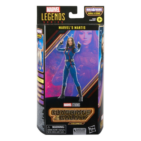 Marvel Legends Series - Mantis - Guardianes de la Galaxia vol.3