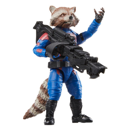 Marvel Legends Series - Mapache Cohete - Guardianes de la Galaxia vol.3