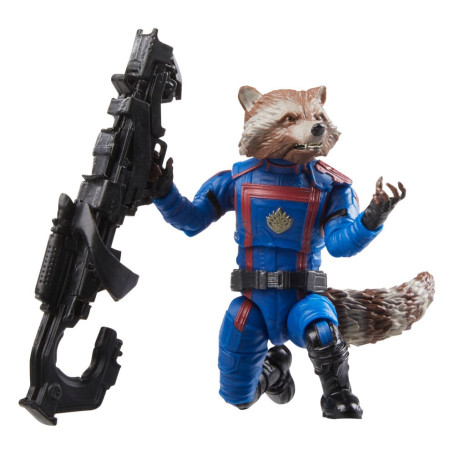 Marvel Legends Series - Mapache Cohete - Guardianes de la Galaxia vol.3