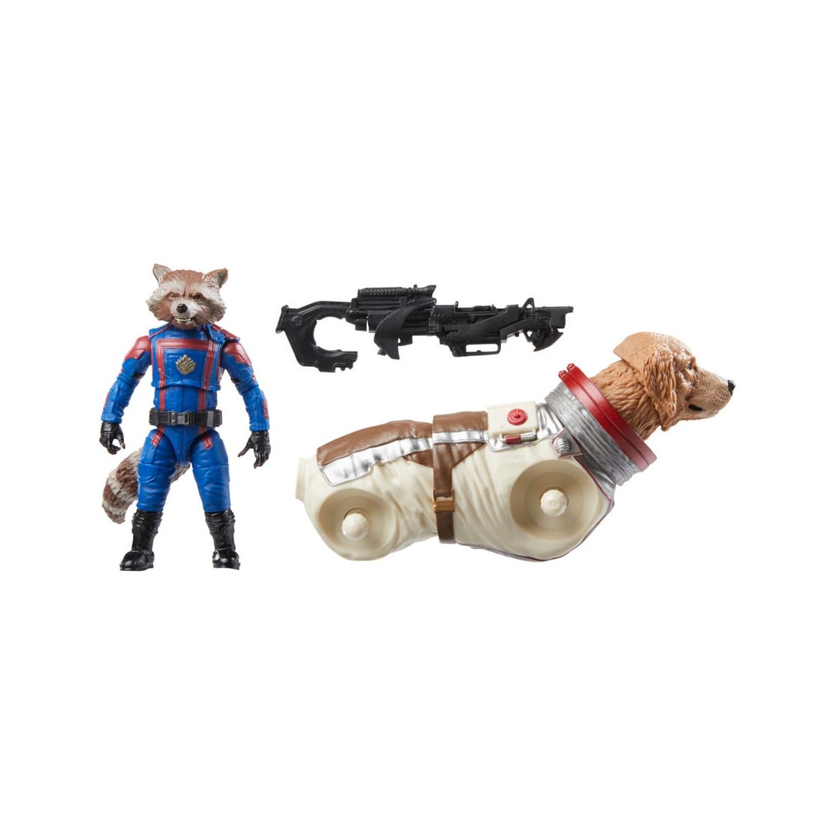 Marvel Legends Series - Mapache Cohete - Guardianes de la Galaxia vol.3