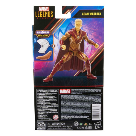 Marvel Legends Series - Adam Warlock - Guardianes de la Galaxia vol.3